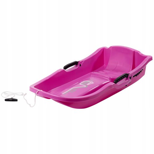Pacer BR Pink Pulka za sigurnu i zabavnu zimsku vožnju!
