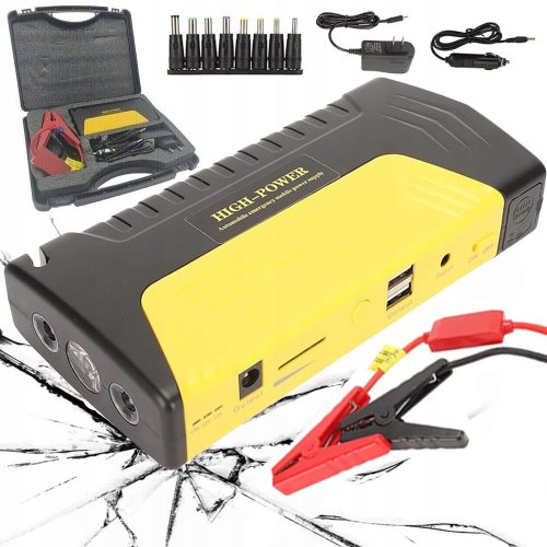 BOOSTER STARTER POWERBANK ZA POKRETANJE 10000mAh