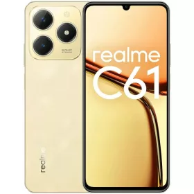 realme C61 pametni telefon 6 GB / 256 GB 4G (LTE) zlatni