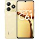 realme C61 pametni telefon 6 GB / 256 GB 4G (LTE) zlatni