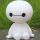 Dekoracija automobila Baymax Doll Robot Pokretna Glava
