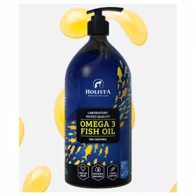    Ulja i masti za mačke i pse HolistaPets ulje 1000 ml 1000 g 1 kom.