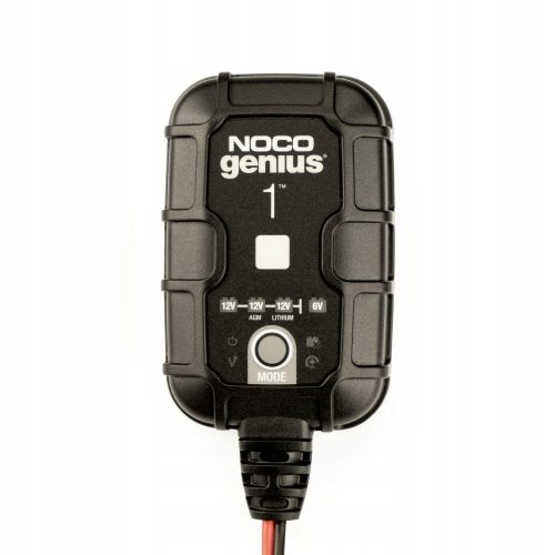 Inteligentni punjač akumulatora NOCO GENIUS 1 EU 6V 12V 1A