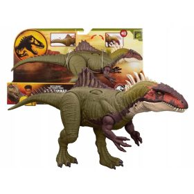   JURASSIC WORLD KAOS TEORIJA DINOSAUR TOTALNI NAPAD Becklespinax 43 cm
