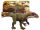 JURASSIC WORLD KAOS TEORIJA DINOSAUR TOTALNI NAPAD Becklespinax 43 cm