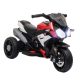 Električni motocikl za djecu 3-5 godina, 3 km/h, siguran i zabavan električni prijevoz