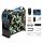12V 8KW Sunster Parking Diesel Heater Portable LCD Heater