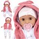  New Born Baby Kinderplay lutka Natalia lutka 45 cm