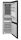  Kernau KFRC 20265 NF MC DI NoFrost hladnjak 60 cm 366L Multi Cooling