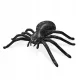 Giant Spider Halloween balon od folije 227x155 cm