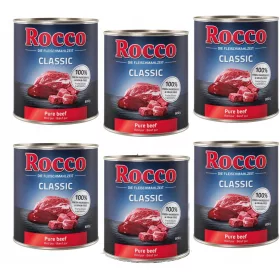  Rocco mokra hrana govedina 0 kg