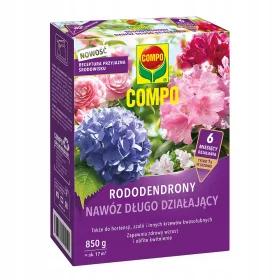 Compo Rododendroni Gnojivo Granulat 0,85 kg 0,85 l
