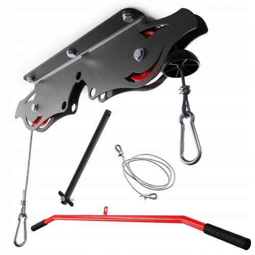  K-SPORT gornji i donji stropni lift