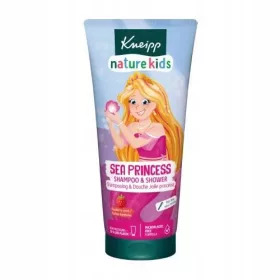    KNEIPP Nature Kids Sea Princess gel za tuširanje 2u1, 200 ml