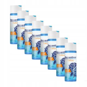   Bepanthen® Tattoo gel za čišćenje - Idealna njega za svježe i izliječene tetovaže