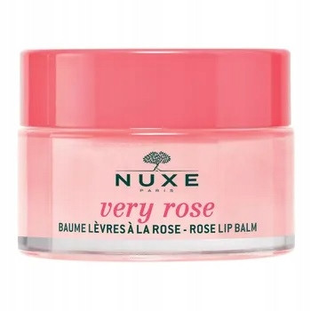 NUXE Very Rose Balzam za Usne s Ružinim Uljem 15g - Prirodna Njega i Sjaj