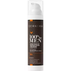   DERMIKA 100% KREMA ZA LICE PROTIV STARENJA ZA MUŠKARCE 50+ 100ML