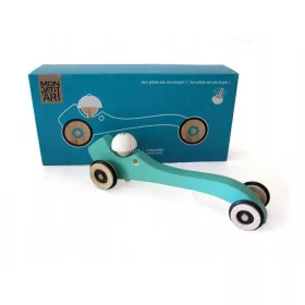  Drveni auto za djecu - Autotop Turquoise