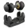  Obložene/gumirane podesive bučice Trex Sport 1x 12 kg