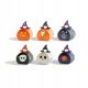 Halloween Spooky Pumpkin Party snack vrećica za zamotavanje slatkiša, poklon kutija