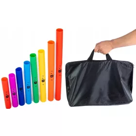    BUM TUBES DIATONIC CIJEVI 8 KOM C CIJEVI DIATONIC SET + POKLOPAC