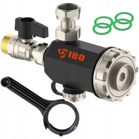   Magnetski separator za centralno grijanje IBO IBF DN20 3/4"