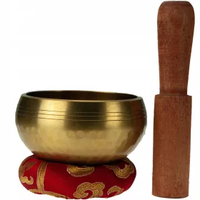    Tibetanska pjevačka zdjela 8,5 cm – jednostavna za igru za početnike