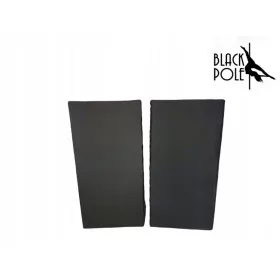   Gimnastički madrac Crni Pol BlackPole za Aerial Hoops/Aerial Silks 120x120x10 cm