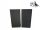 Gimnastički madrac Crni Pol BlackPole za Aerial Hoops/Aerial Silks 120x120x10 cm