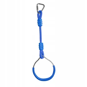 Rings Gymnastics Outdoor Playground Equipment