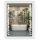  LED OGLEDALO COB 480 LED/1m U CRNOM ALUMINIJSKOM OKVIRU LOFT LOFT 70x80 cm