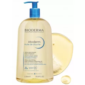    Bioderma Atoderm Huile hidratantno ulje za kadu i tuširanje 1000 ml