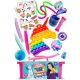 Unicorn Fidget Slime Set - Senzorne igračke za djecu