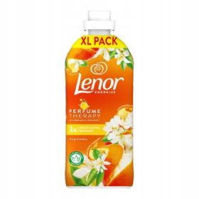    Lenor Perfume Therapy Linden Blossom Calendula Omekšivač rublja 1200 ml