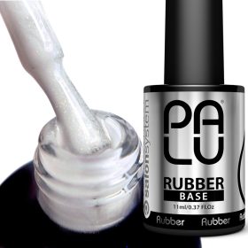   PALU GUMENA BAZA PROFESIONALNA RUBBER BASE RB18 | MLIJEČNA GUMENA BAZA SA ČESTICAMA 18 11 ml