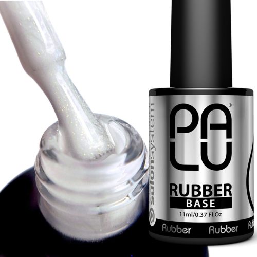 PALU GUMENA BAZA PROFESIONALNA RUBBER BASE RB18 | MLIJEČNA GUMENA BAZA SA ČESTICAMA 18 11 ml
