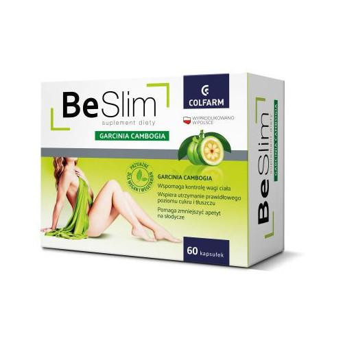 ZdravoSlim Garcinia Cambogia kapsule za mršavljenje, kontrola apetita, 60 kapsula
