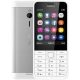 Mobitel Nokia 230 TA-1609 Biały 2,8" Bluetooth USB-C Dual SIM