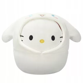   Squishmallows Sanrio HELLO KITTY u Disguise CINNAMOROLL 20 cm
