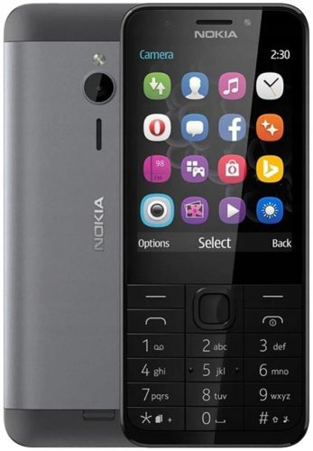 Nokia 230 TA-1609 Crni 2,8" Bluetooth USB-C Dual SIM telefon

Telefon Nokia 230 TA-1609 Crni je savršen izbor za ljubitelje autoportreta. Sa prednjim kamerom od 2 megapiksela, LED blicem i elegantnom 