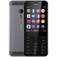 Nokia 230 TA-1609 Crni 2,8" Bluetooth USB-C Dual SIM telefon

Telefon Nokia 230 TA-1609 Crni je savršen izbor za ljubitelje autoportreta. Sa prednjim kamerom od 2 megapiksela, LED blicem i elegantnom 