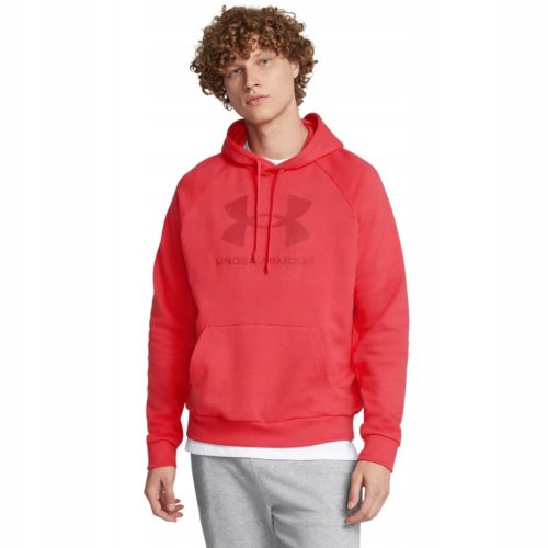 Majica s kapuljačom Under Armour UA Rival Fleece L za muškarce