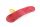 Snowboard za djecu 70 cm crveni