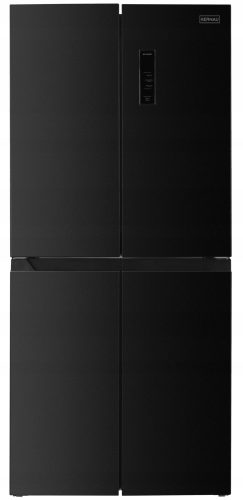  Hladnjak s francuskim vratima Kernau KFRM 1881 B NoFrost LED 79cm 362L Super Cooling
