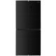  Hladnjak s francuskim vratima Kernau KFRM 1881 B NoFrost LED 79cm 362L Super Cooling