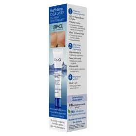   URIAGE Bariederm Cica Daily Gel-krema - Hidratacija i regeneracija za iritiranu kožu 40ml