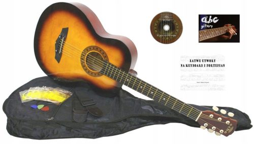 Gitara ECHO KLASIČNA AKUSTIČNA + SET PRIBORA