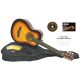 Gitara ECHO KLASIČNA AKUSTIČNA + SET PRIBORA