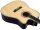 Echo Dreadnought akustična gitara W11 41" s dodatnom opremom