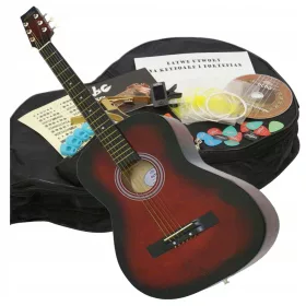   AKUSTIČNA KLASIČNA GITARA ECHO C81 + GIGA SET - 27 DODATAKA !!!